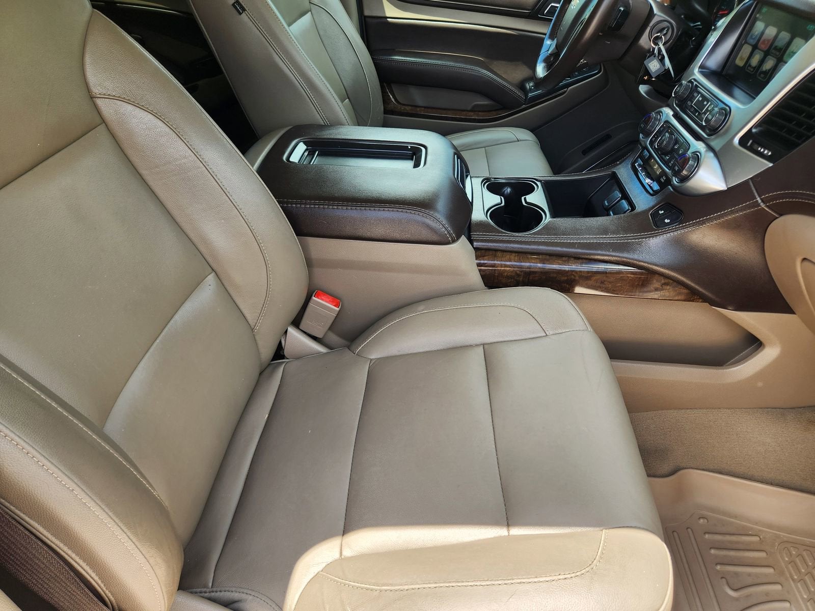 2020 Chevrolet Tahoe LT
