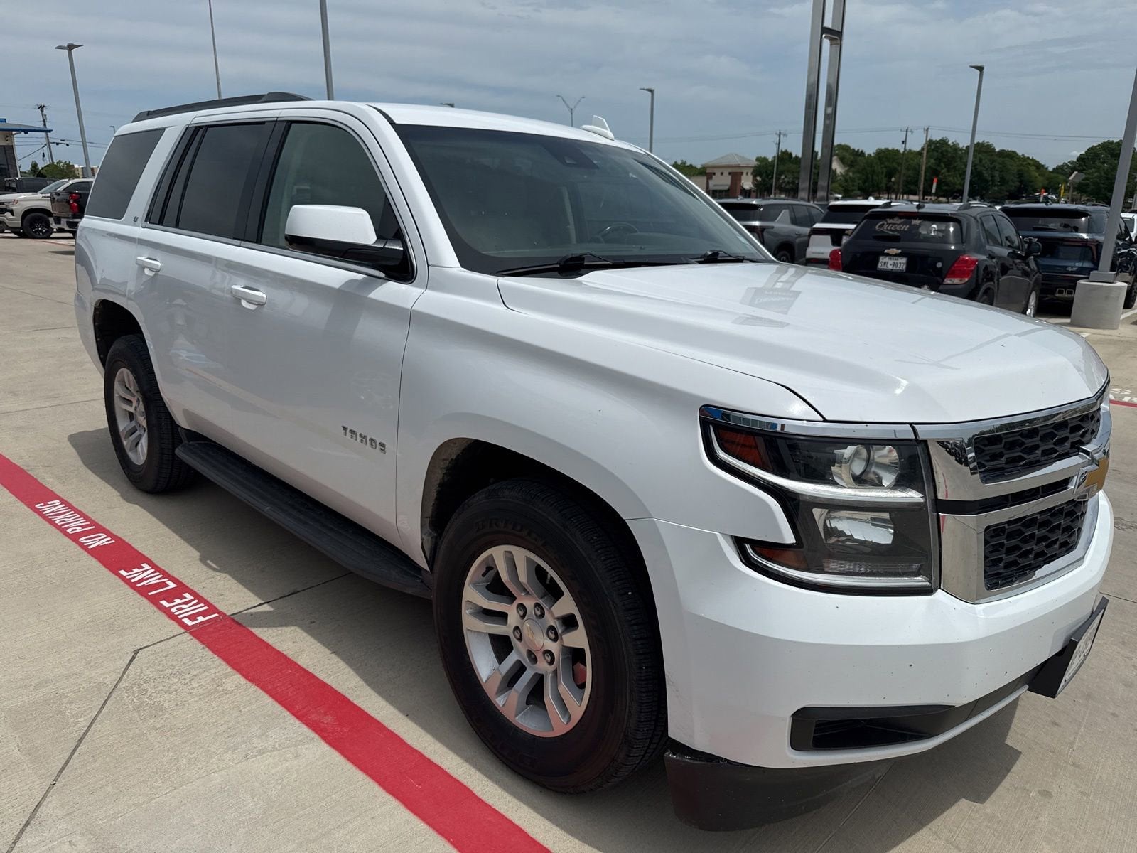 2020 Chevrolet Tahoe LT