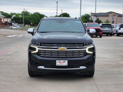 2022 Chevrolet Tahoe Premier