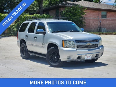 2011 Chevrolet Tahoe LT