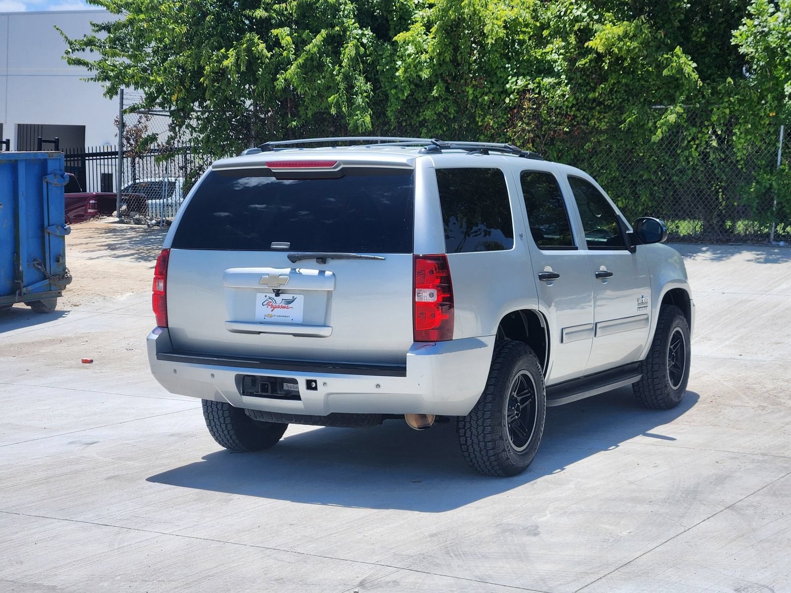 2011 Chevrolet Tahoe LT