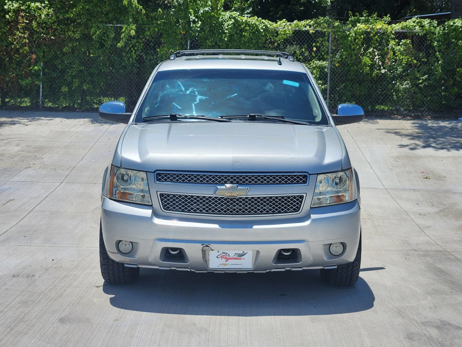 2011 Chevrolet Tahoe LT