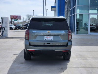 2023 Chevrolet Suburban Premier