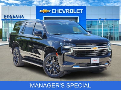 2023 Chevrolet Tahoe LT