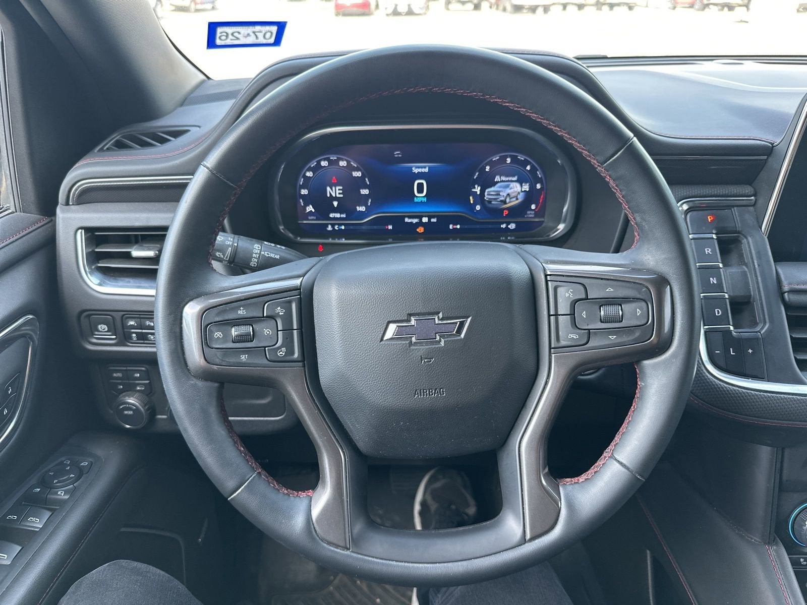 2024 Chevrolet Tahoe RST