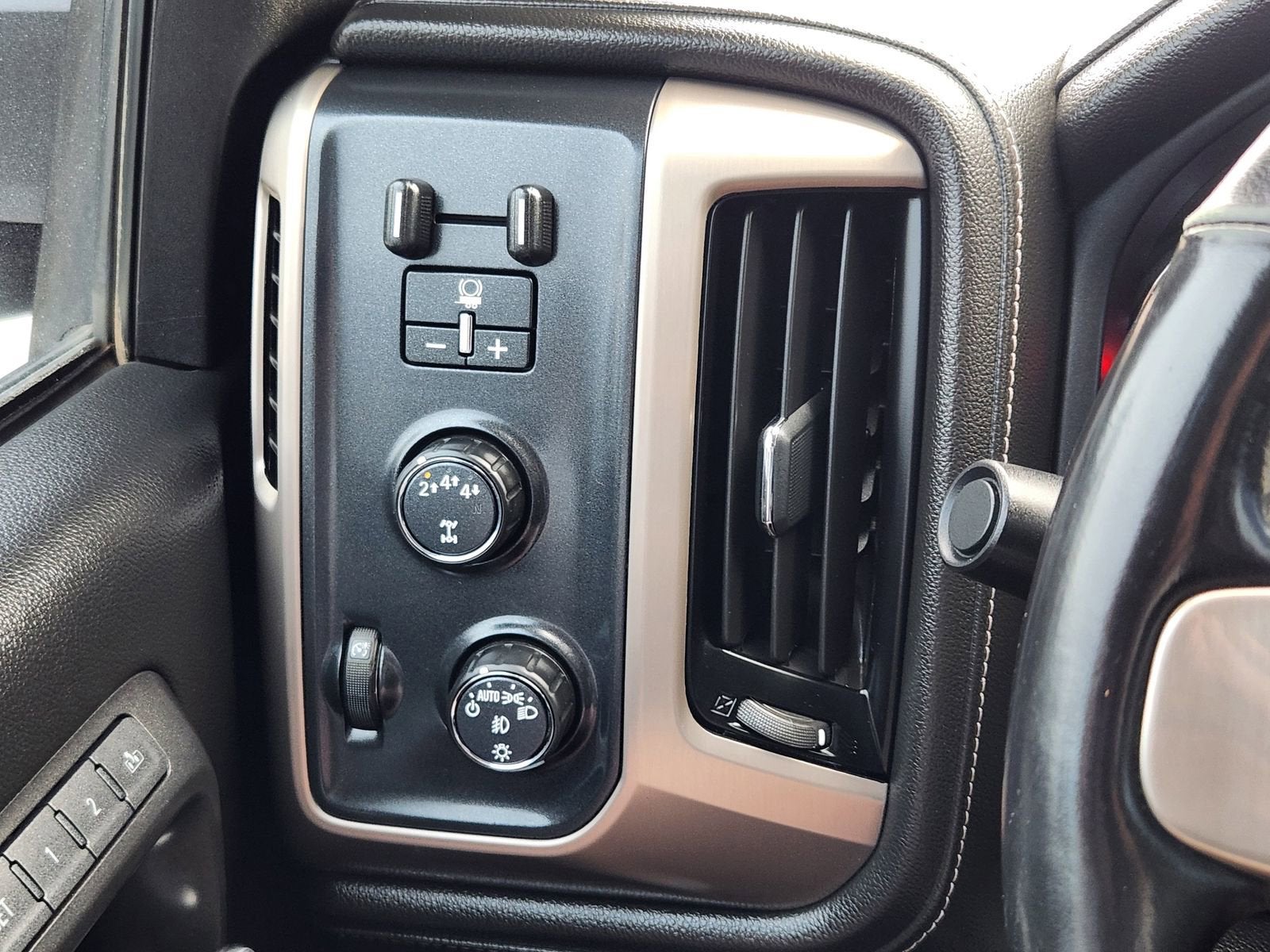 2019 GMC Sierra 3500 HD Denali