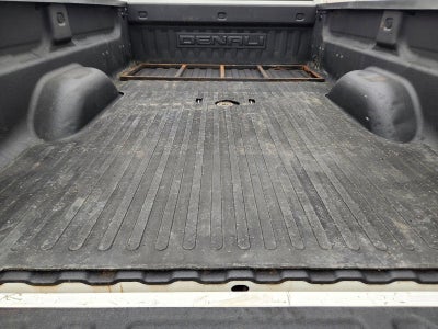 2019 GMC Sierra 3500 HD Denali