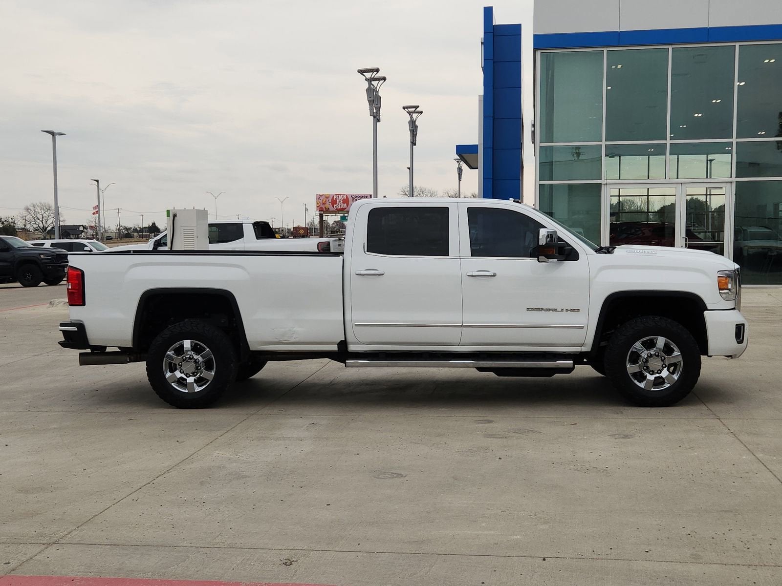 2019 GMC Sierra 3500 HD Denali