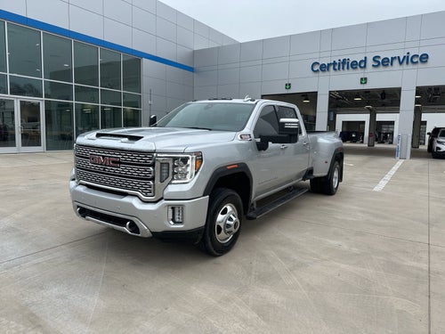 2023 GMC Sierra 3500 HD Denali