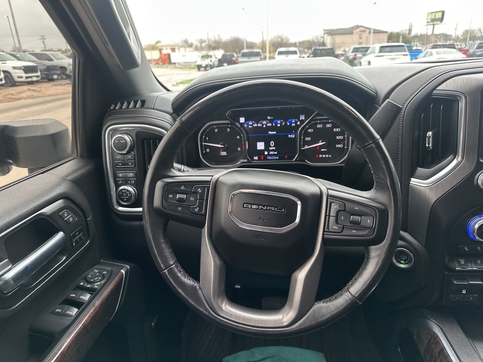 2023 GMC Sierra 3500 HD Denali