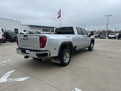 2023 GMC Sierra 3500 HD Denali