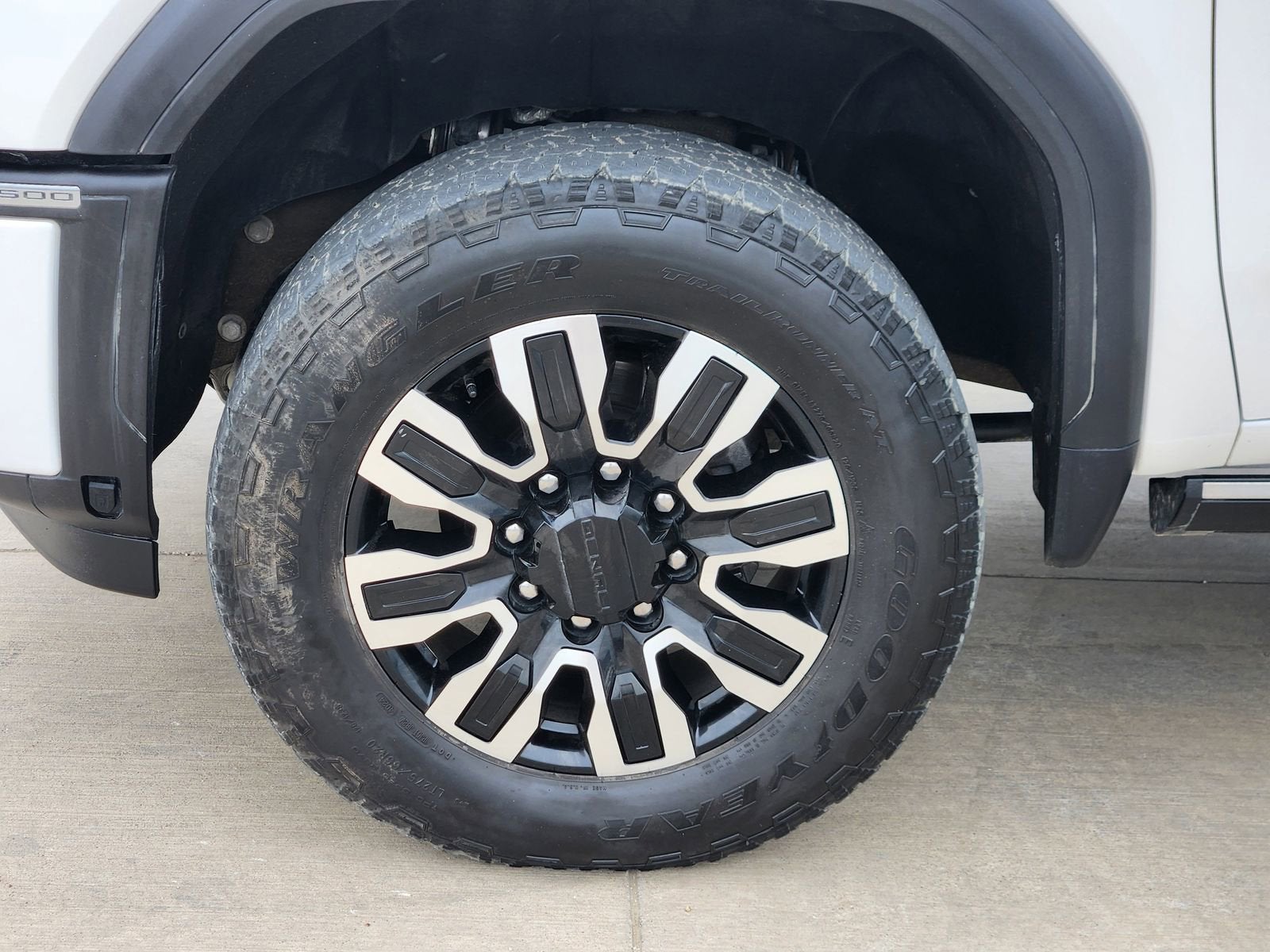 2025 GMC Sierra 2500 HD Denali Ultimate