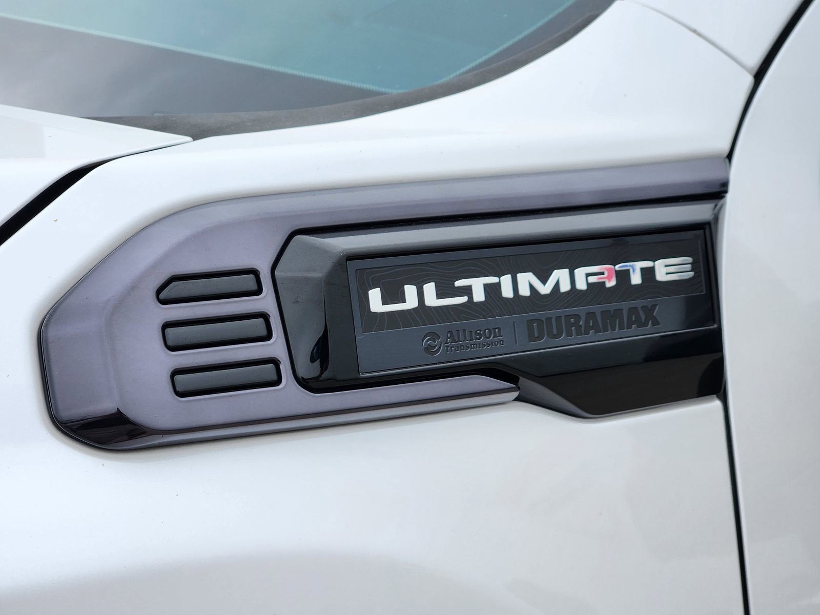 2025 GMC Sierra 2500 HD Denali Ultimate