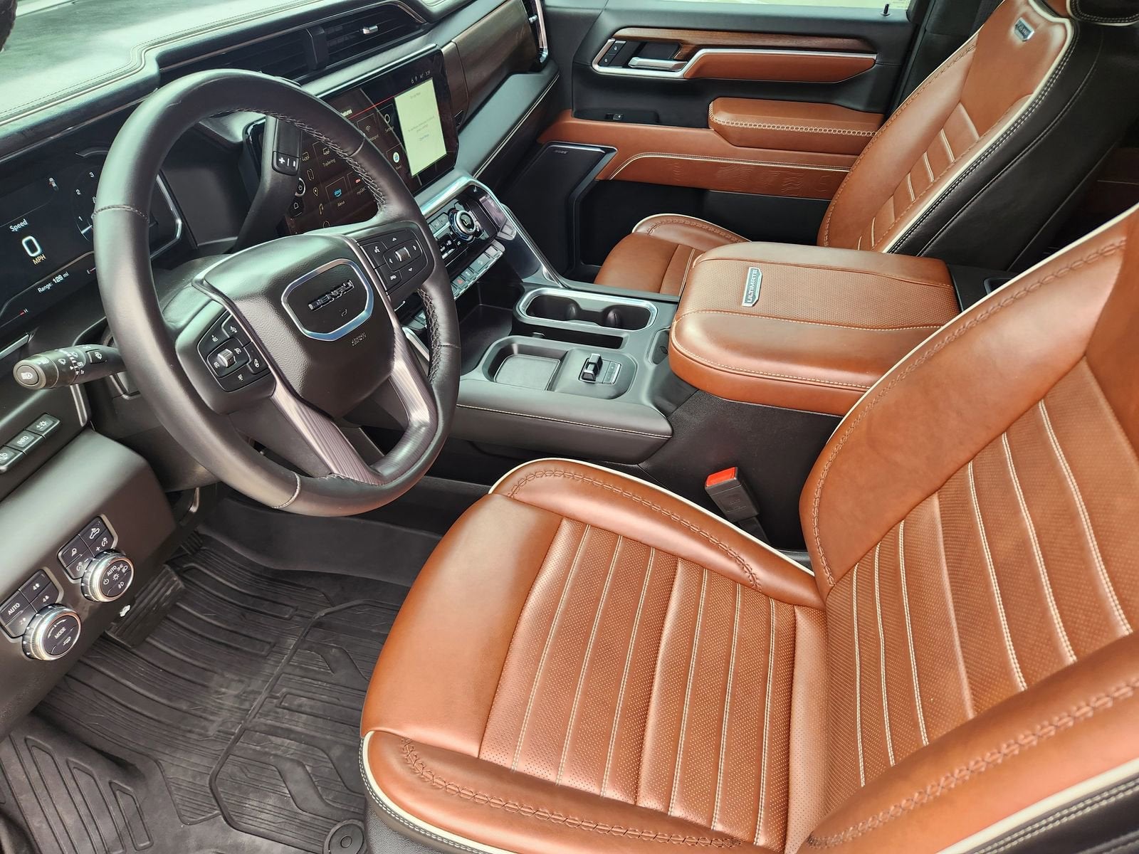 2025 GMC Sierra 2500 HD Denali Ultimate