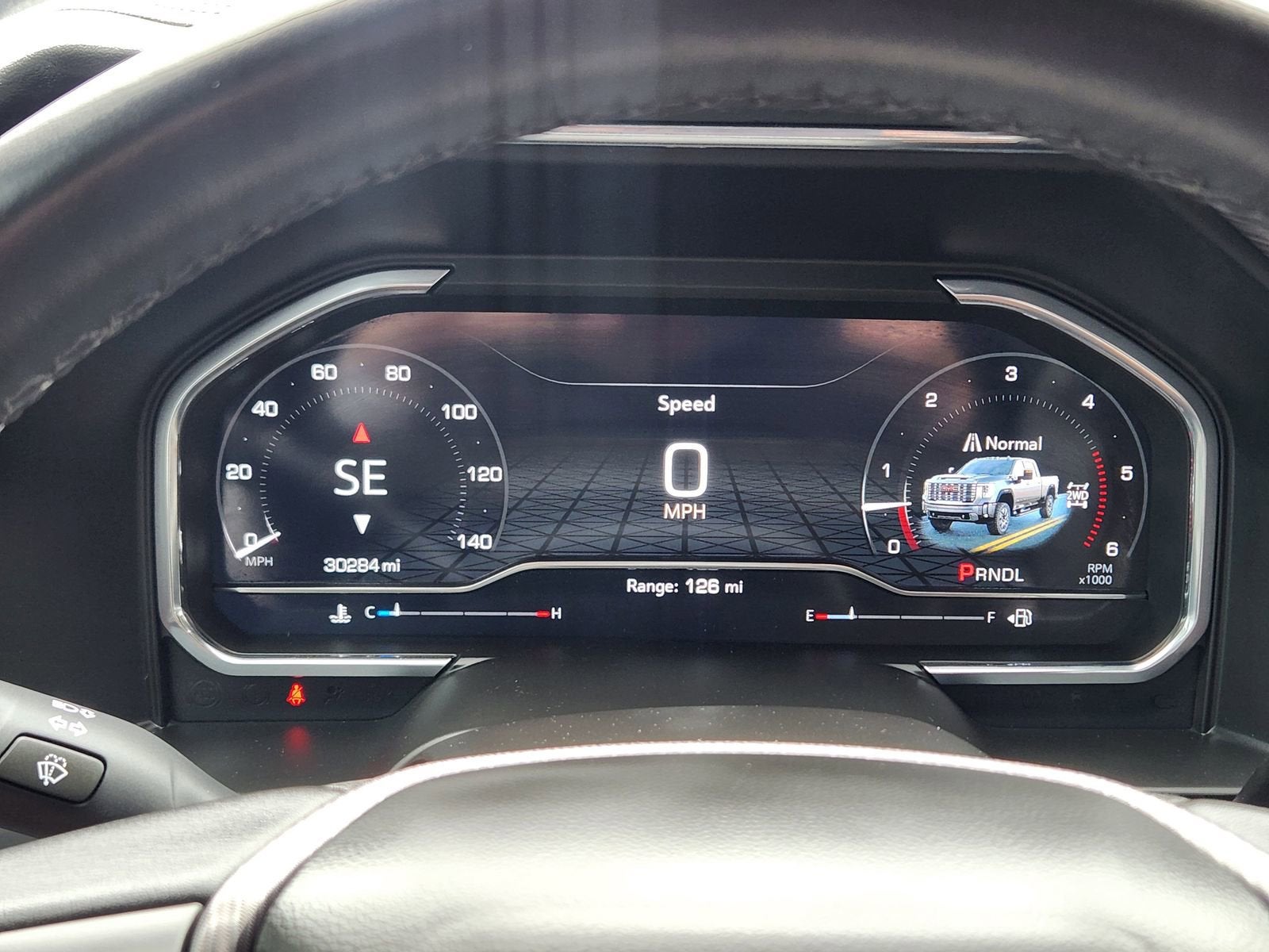 2025 GMC Sierra 2500 HD Denali Ultimate