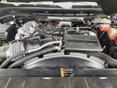 2025 GMC Sierra 2500 HD Denali Ultimate
