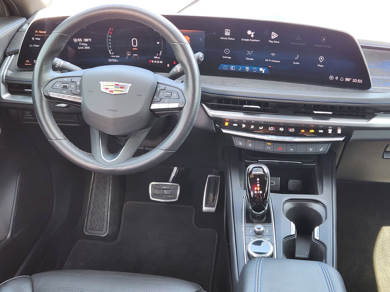 2024 Cadillac XT4 Sport