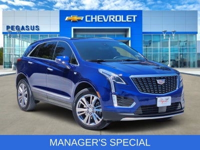 2024 Cadillac XT5 Premium Luxury