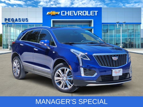 2024 Cadillac XT5 Premium Luxury