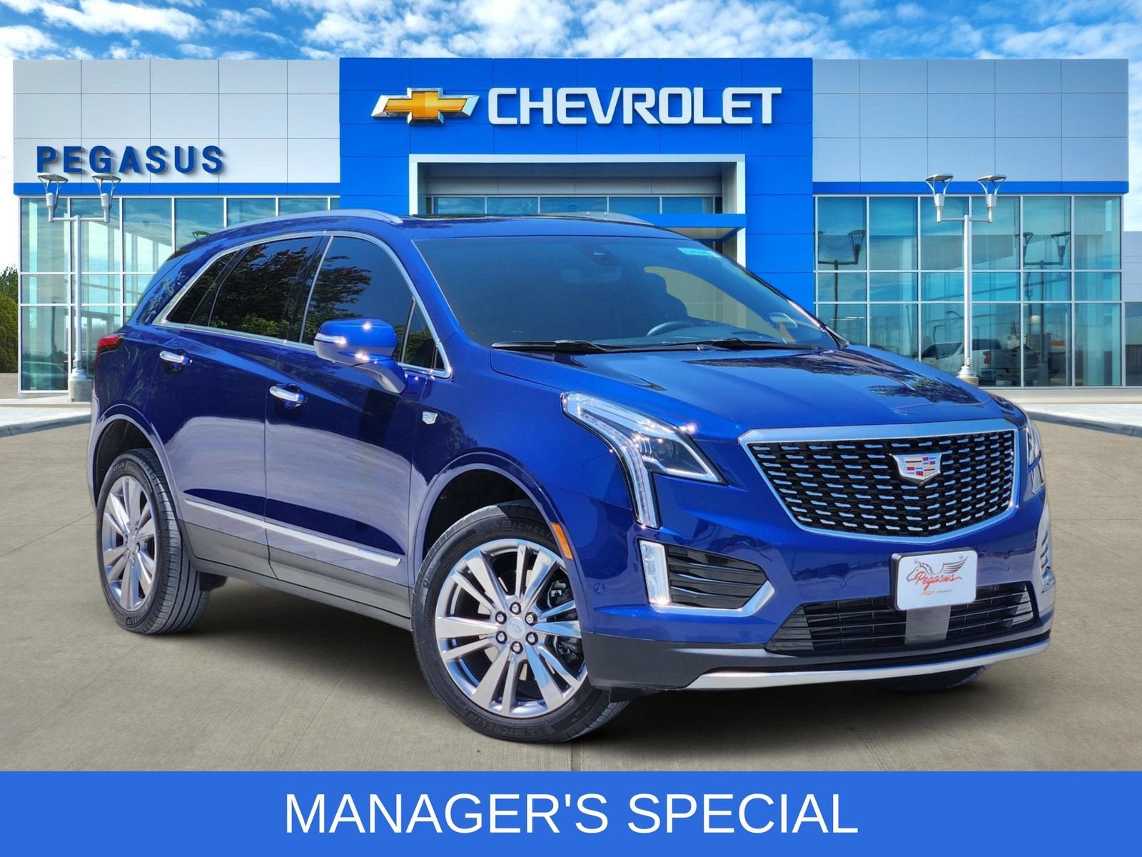 2024 Cadillac XT5 Premium Luxury