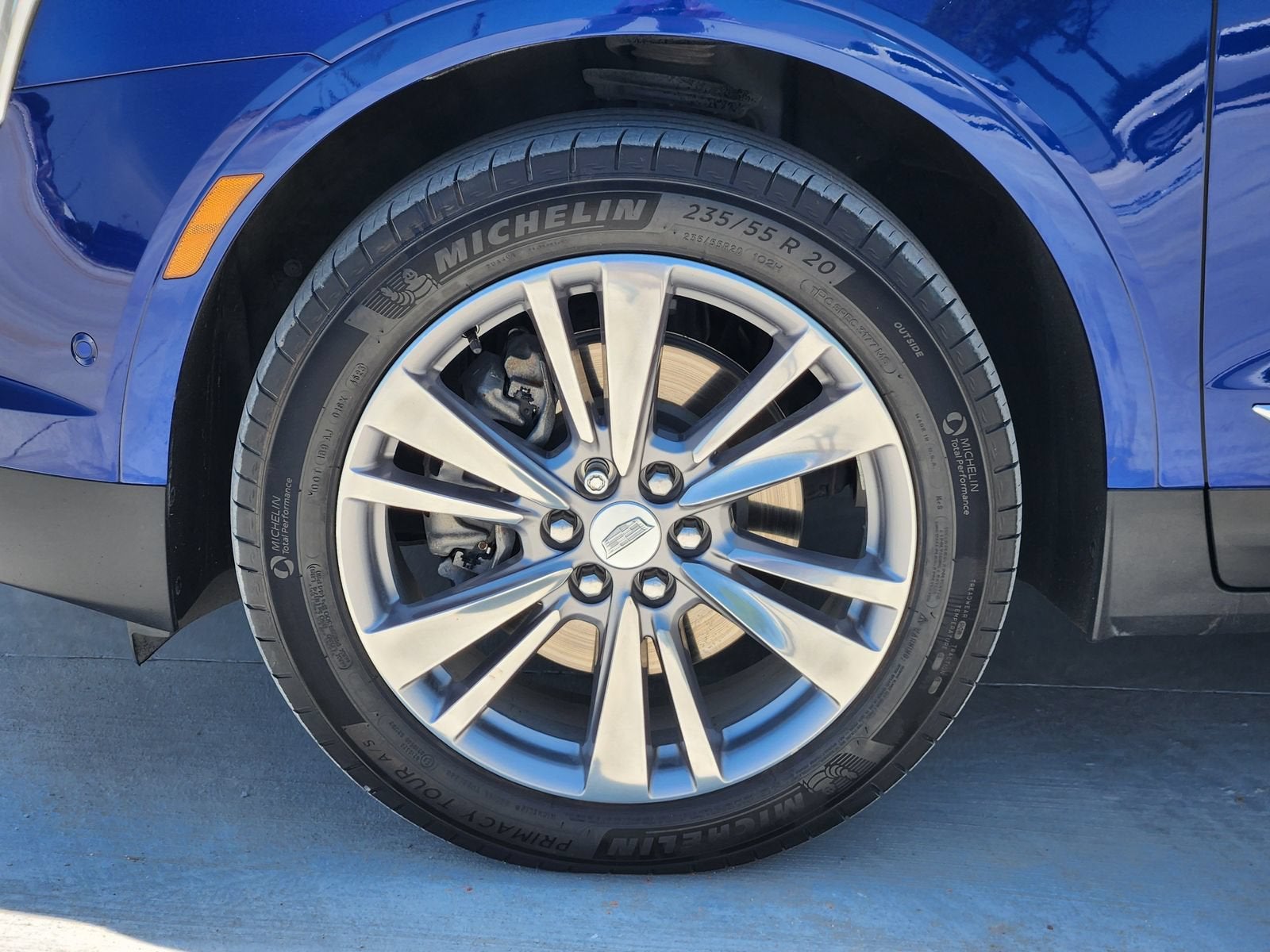 2024 Cadillac XT5 Premium Luxury