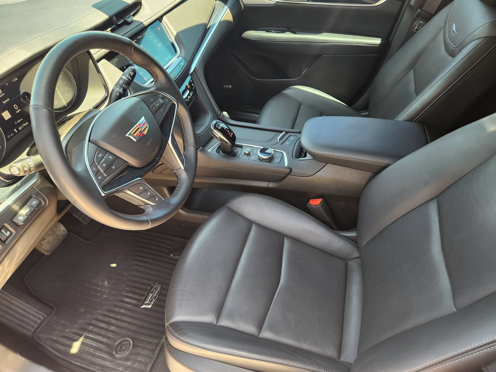 2024 Cadillac XT5 Premium Luxury