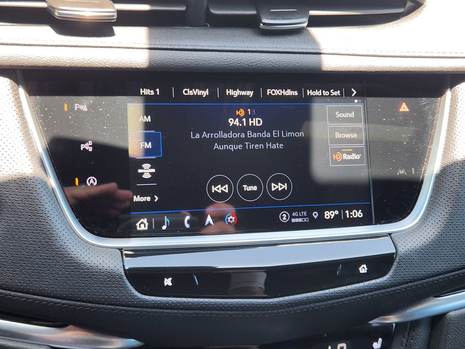 2024 Cadillac XT5 Premium Luxury