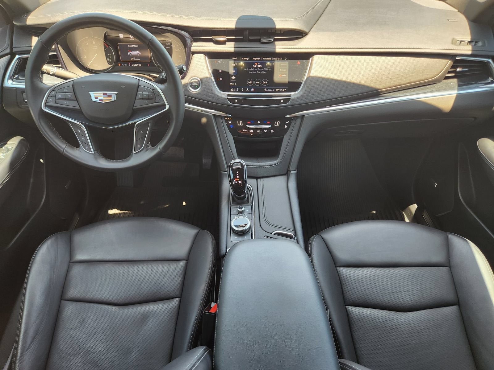 2024 Cadillac XT5 Premium Luxury