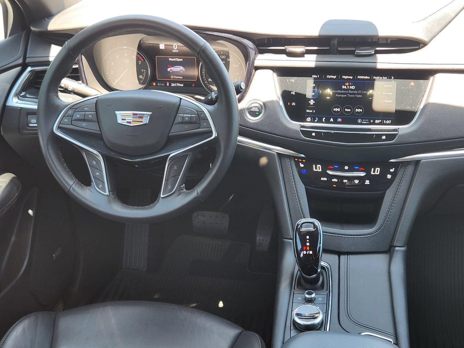 2024 Cadillac XT5 Premium Luxury