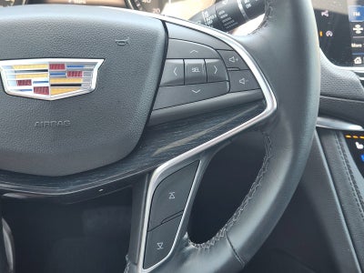 2024 Cadillac XT5 Premium Luxury
