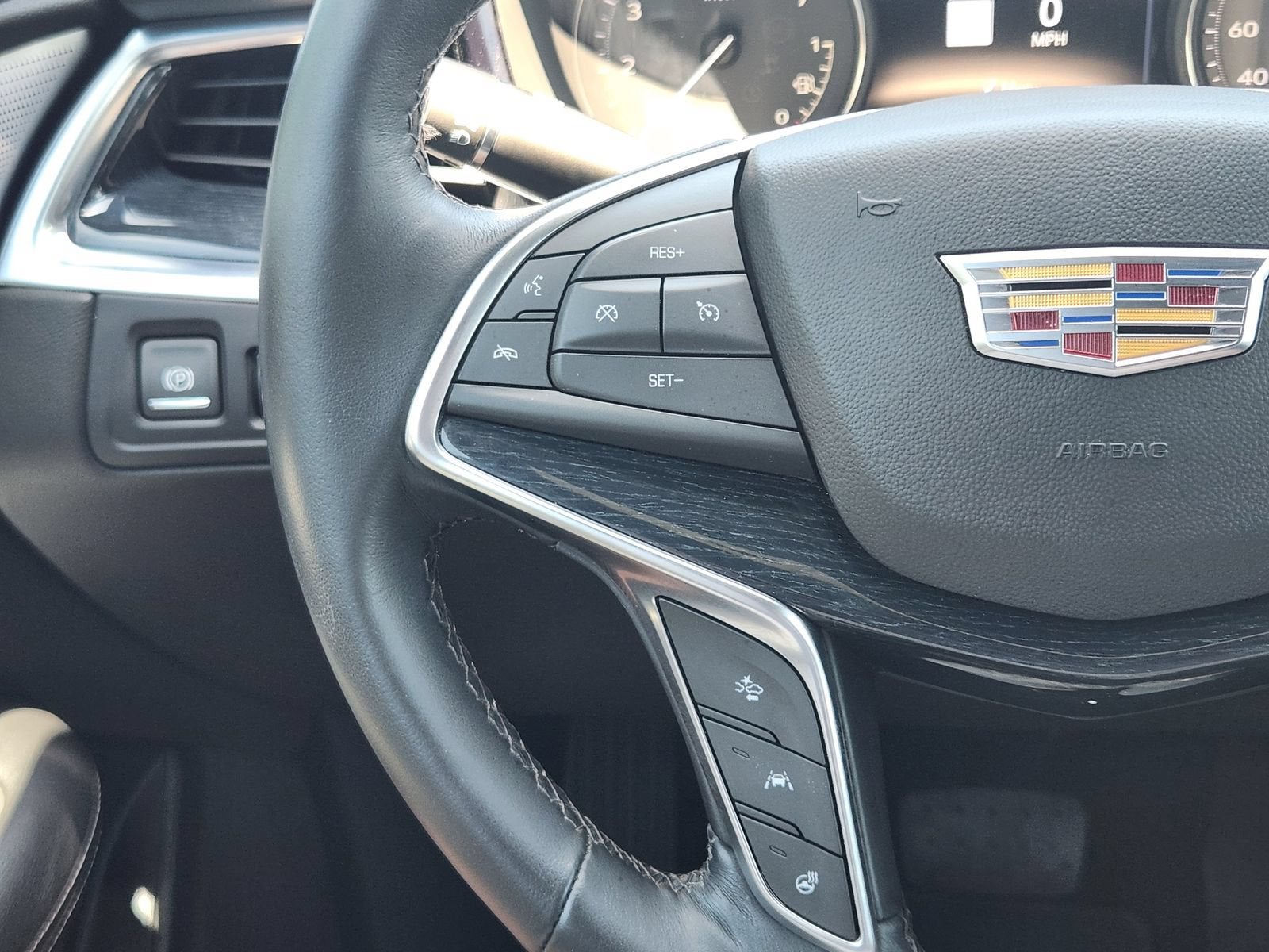 2024 Cadillac XT5 Premium Luxury