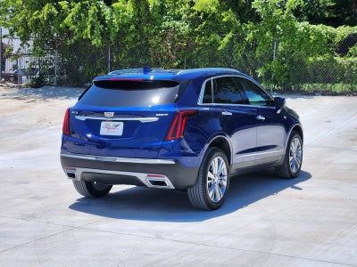 2024 Cadillac XT5 Premium Luxury