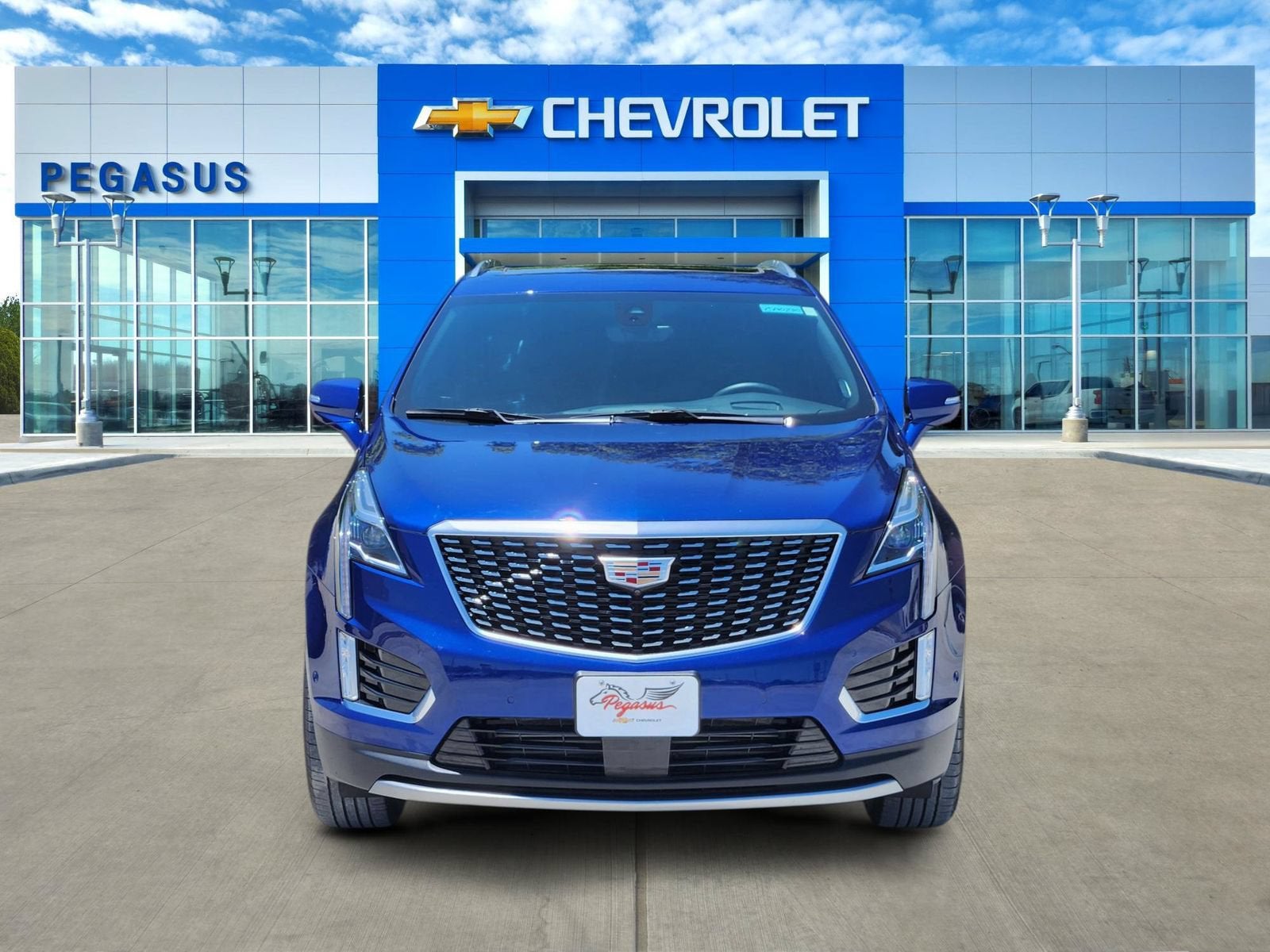 2024 Cadillac XT5 Premium Luxury