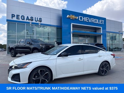 2024 Nissan Altima SR FWD