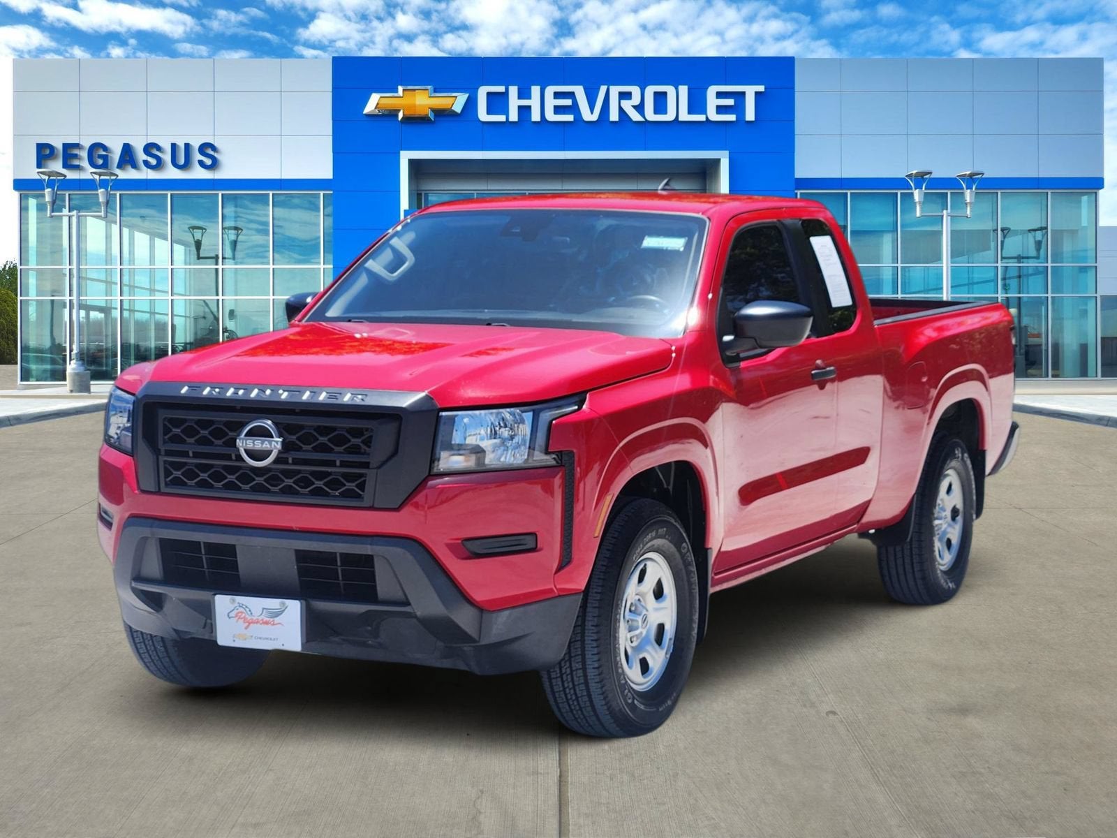 2022 Nissan Frontier King Cab S 4x2