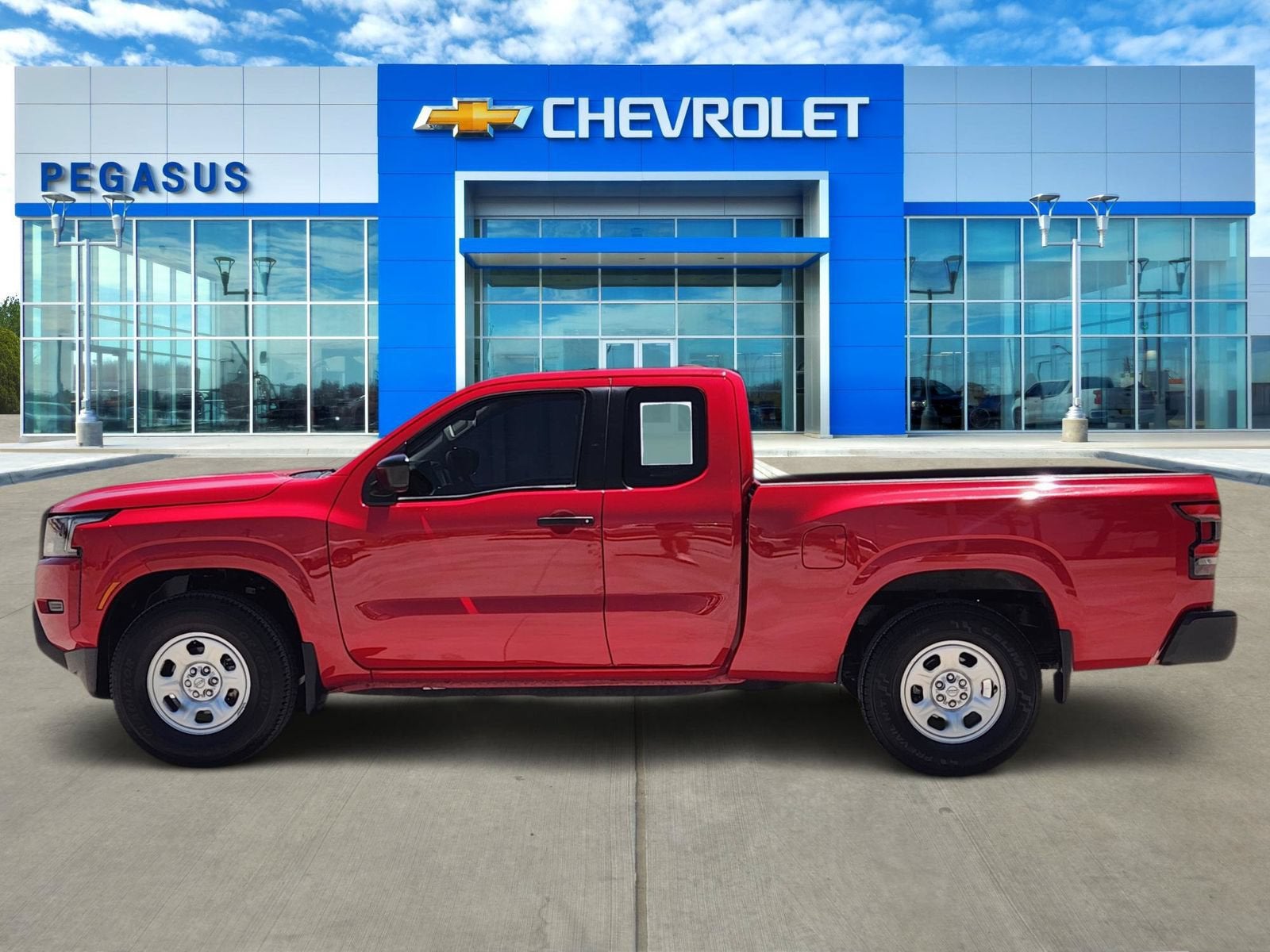 2022 Nissan Frontier King Cab S 4x2