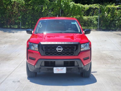 2022 Nissan Frontier King Cab S 4x2