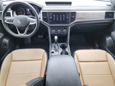 2021 Volkswagen Atlas Cross Sport 3.6L V6 SE w/Technology