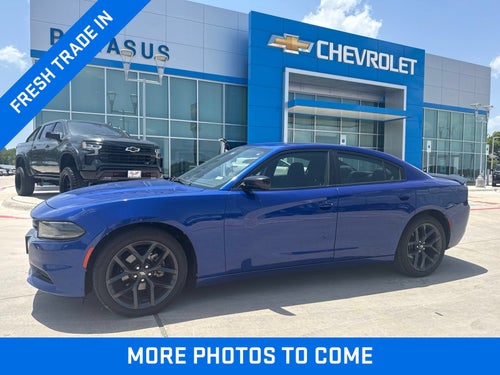 2022 Dodge Charger SXT