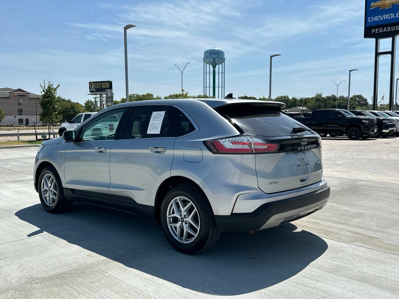 2024 Ford Edge SEL