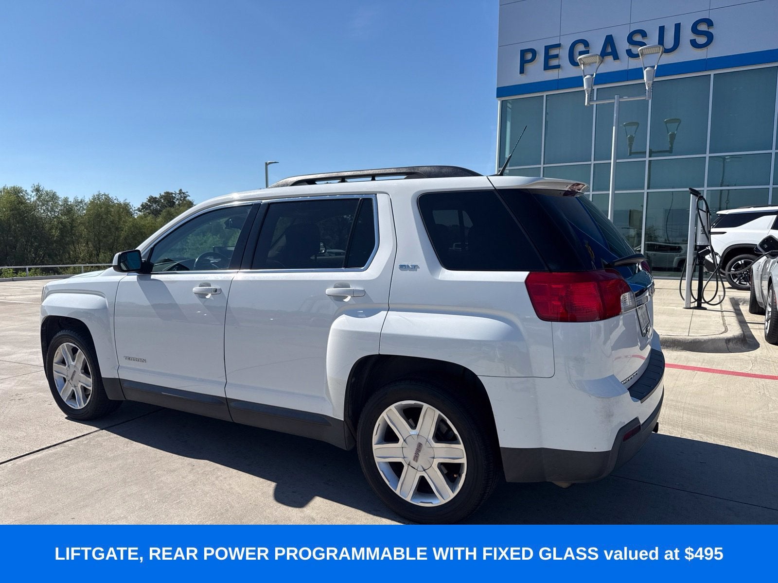 2012 GMC Terrain SLT-1