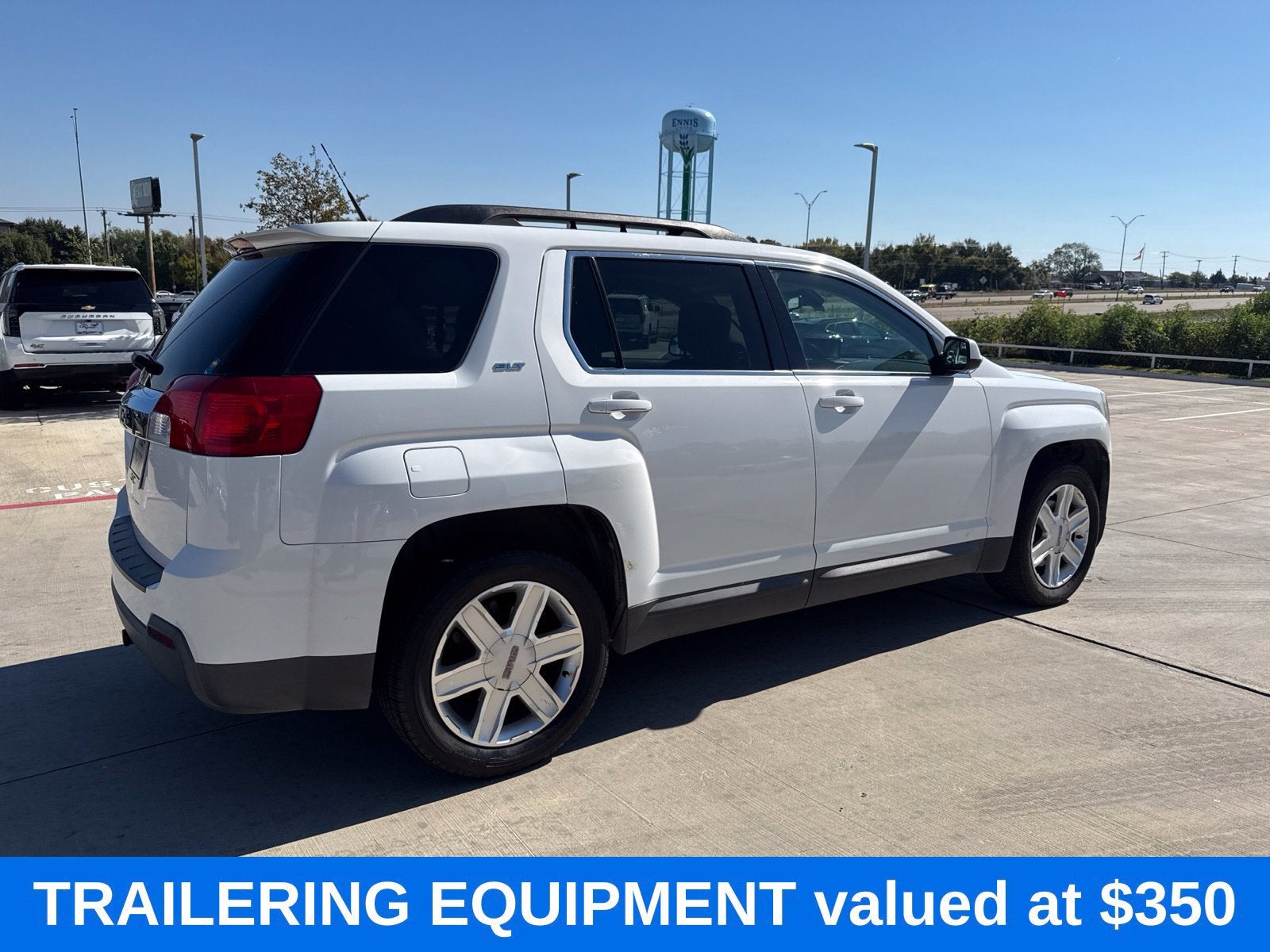 2012 GMC Terrain SLT-1