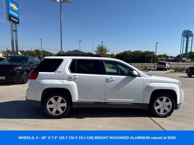 2012 GMC Terrain SLT-1