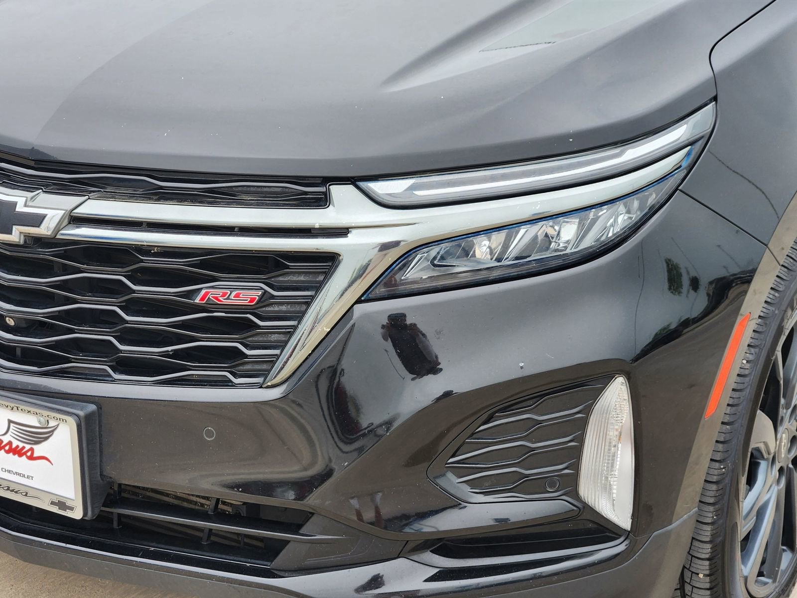 2022 Chevrolet Equinox RS
