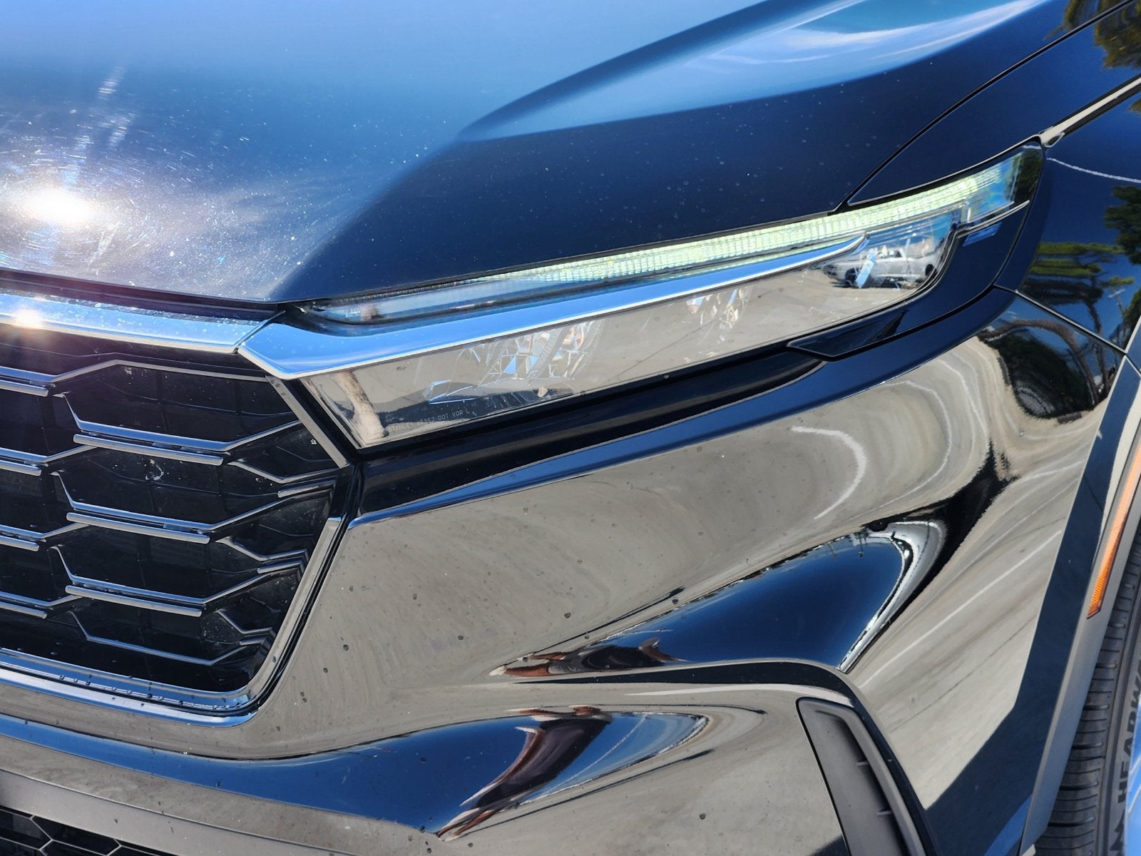 2024 Honda CR-V EX-L AWD