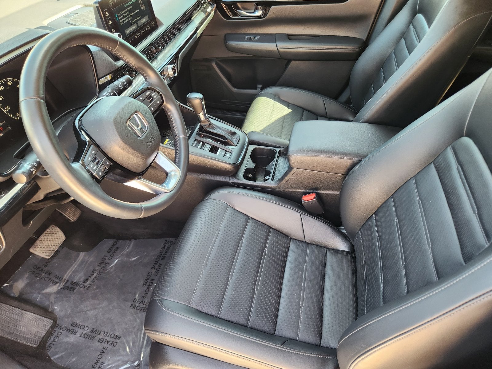 2024 Honda CR-V EX-L AWD