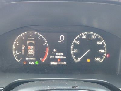 2024 Honda CR-V EX-L AWD