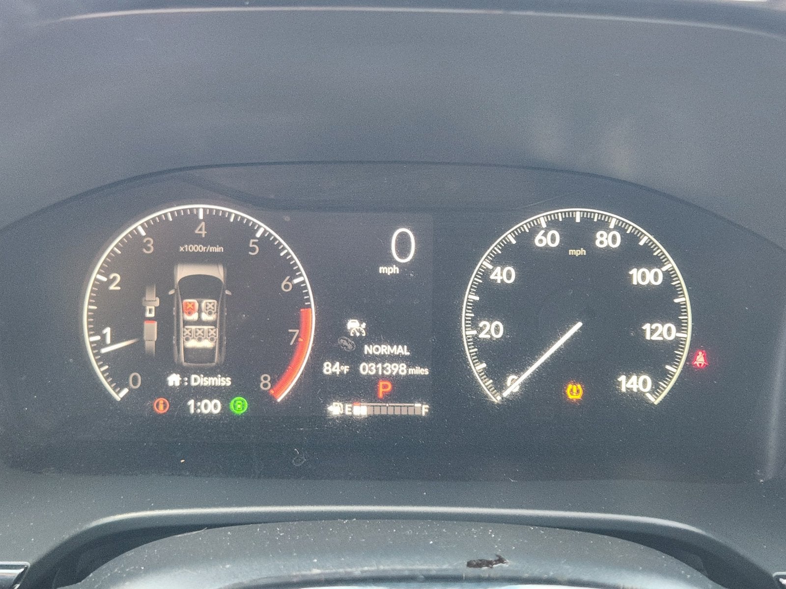 2024 Honda CR-V EX-L AWD