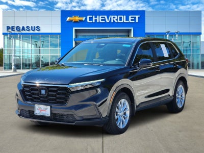 2024 Honda CR-V EX-L AWD