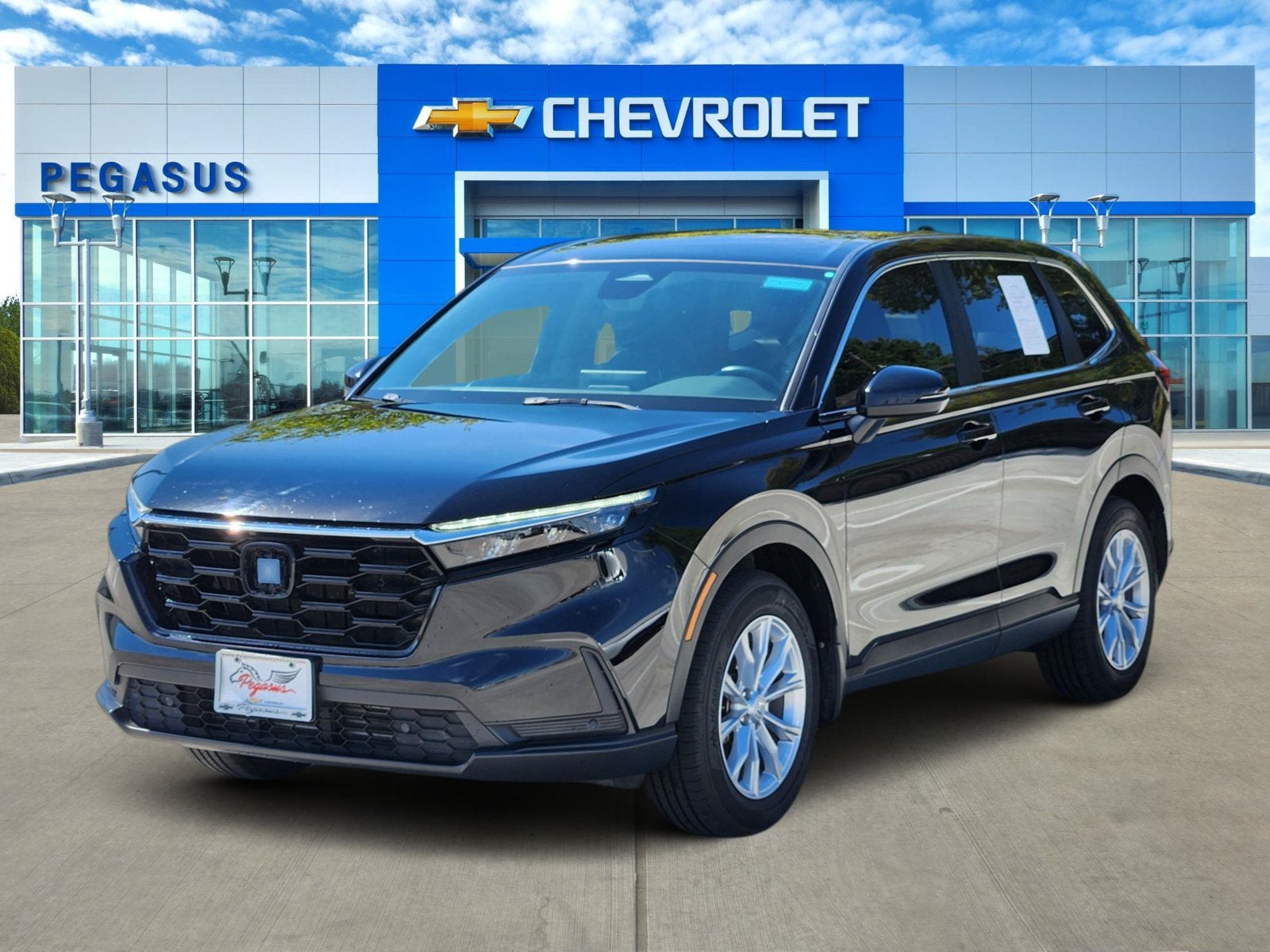 2024 Honda CR-V EX-L AWD